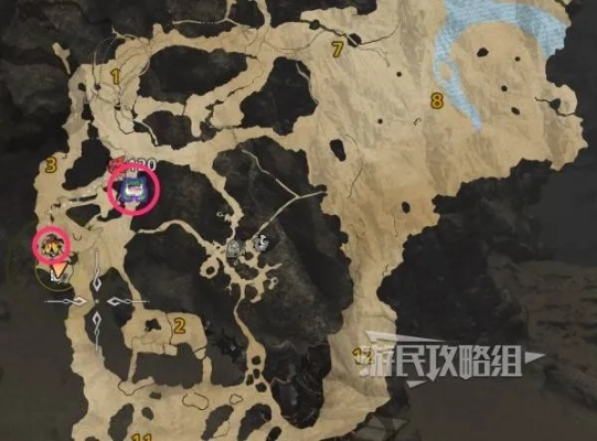 怪物猎人荒野涌油谷尸体在哪？巅峰挑战位置指南