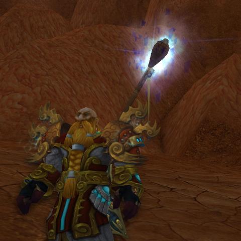 魔兽世界幻化法杖推荐，盘点法师术士必抢的绝版特效模型