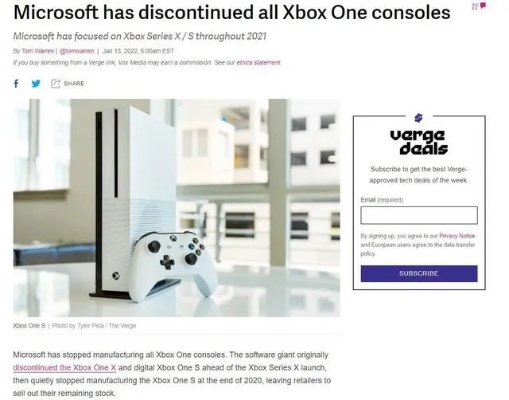 下一代Xbox主机32GB总内存！海量细节外泄引玩家热议