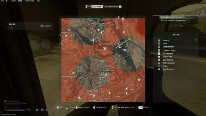 红色沙漠实测数据，76个Boss+110km²开放地图