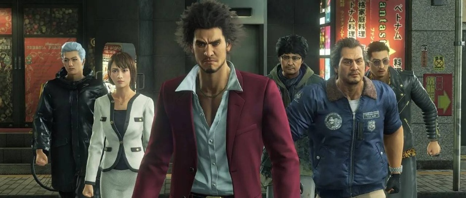 战神5、如龙7外传登PS+，会员速体验！