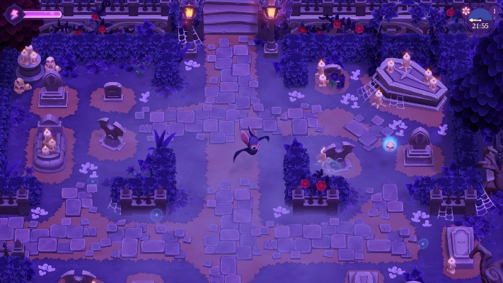 月光岭物语～Moonlight Peaks～NS2/NS版发售日确定为2026年7月9日