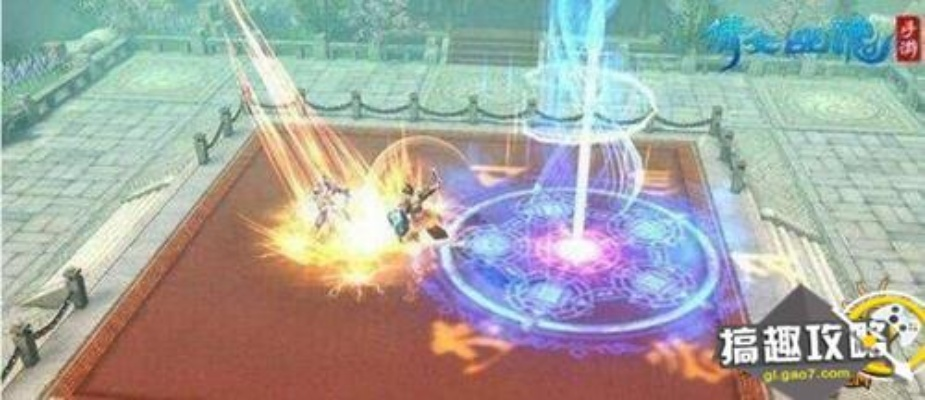 倩女幽魂采薇类型怎么玩？揭秘魅者高胜率PVP实战细节