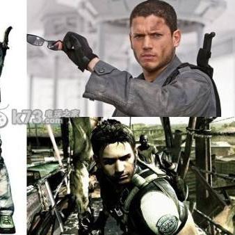 生化危机10主角引热议，克里斯凭啥被玩家力挺？