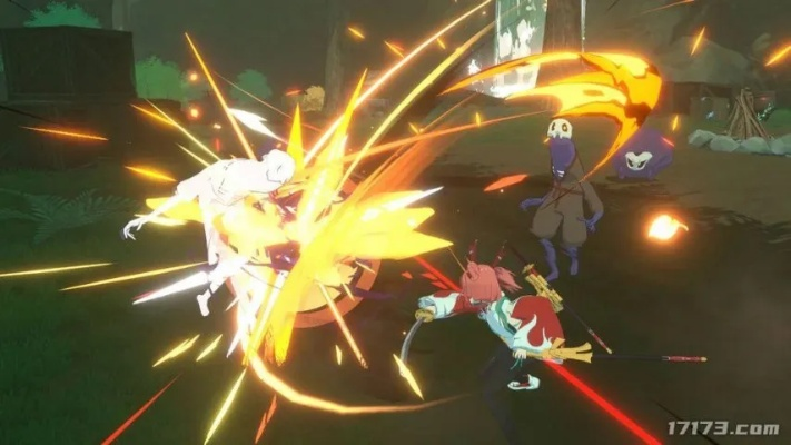 PLAYISM发行3D动作游戏《炎姬》3月4日已上线Steam 除妖使——炎姬