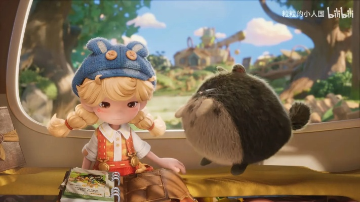 速来！腾讯新游《粒粒的小人国》即将开测，名额有限！