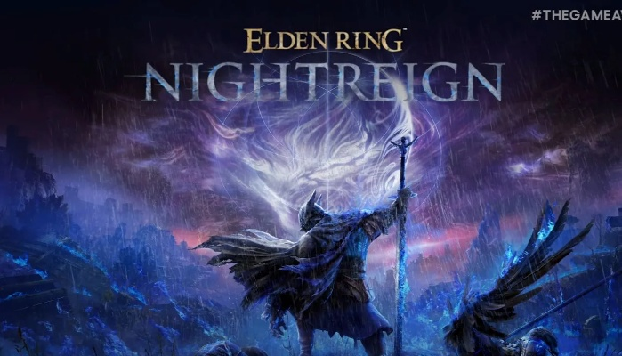 《艾尔登法环：Nightreign》明年震撼来袭！独家预告！