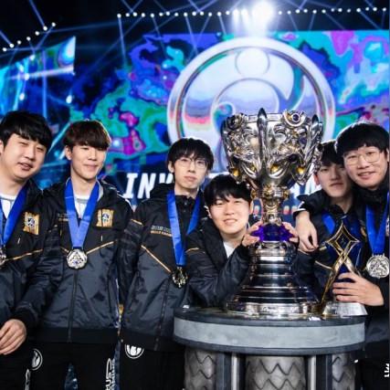 洛杉矶全明星2017，Uzi单挑夺冠全记录与娱乐模式盘点