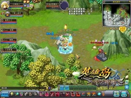 英雄岛论坛热议，新手如何避坑并极速完成职业成型？