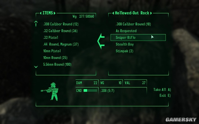 别再乱搜辐射3秘籍了！这份保姆级教程让你通关如切菜