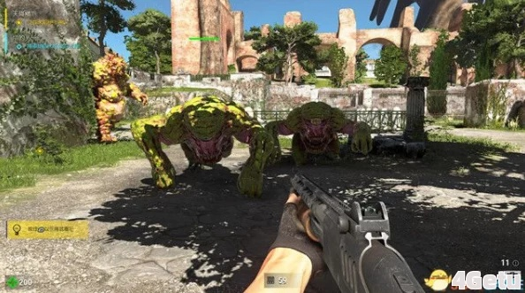 英雄萨姆4深度优化，告别卡顿的联机生存实战秘籍