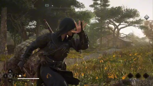 《刺客信条：影》天气系统优化：无负面影响畅玩攻略