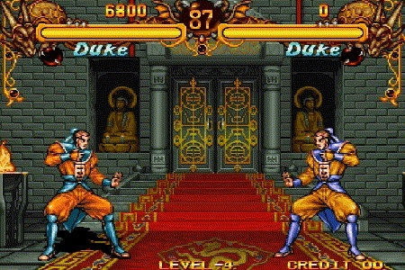 街机双截龙通关秘籍为何至今被奉为神作？