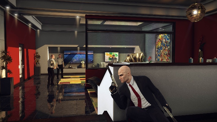 杀手47赦免类型深度评测，商栈点数如何换取最高通关效率？