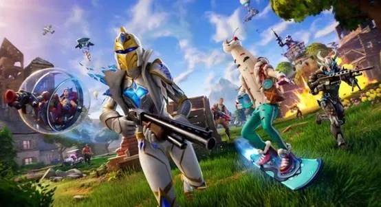 揭秘堡垒之夜中文版，从注册到登顶的保姆级实战手册