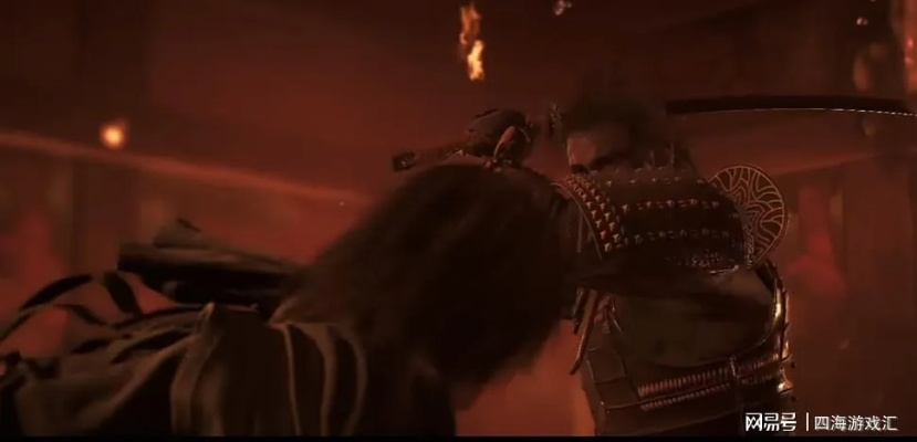 《刺客信条：影》弥助：揭秘幕末武士的刺客传奇