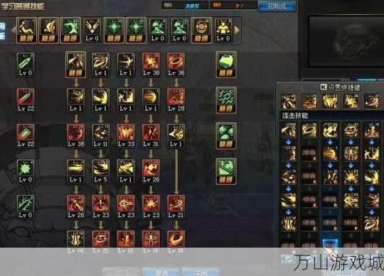 黑暗武士加点怎么配？2026最新爆发流与续航流深度实测