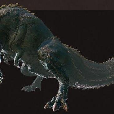 荒野猎人太刀护火龙进化全攻略