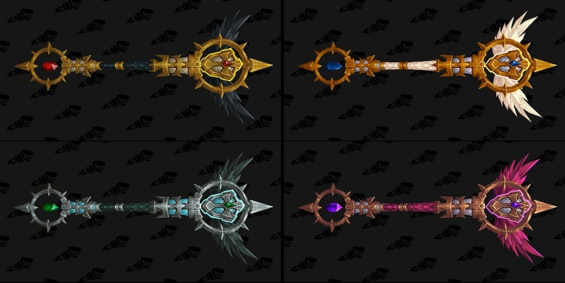 7.0神器怎么选？圣物搭配与外观解锁避坑指南