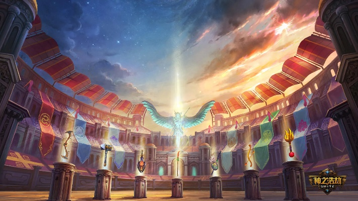 别再用LoL思维玩Smite！2026神之浩劫独家冲分秘籍