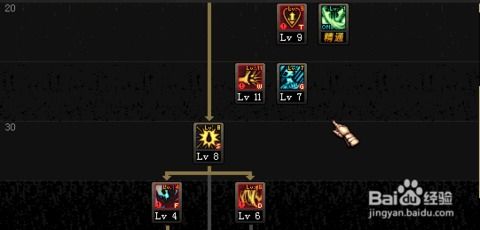 70级狂战士刷图加点怎么点？极限伤害与生存平衡全解析