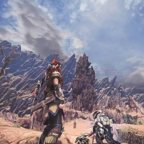 荒野太刀霸主怎么狩猎？强度解析+实用技巧全揭秘