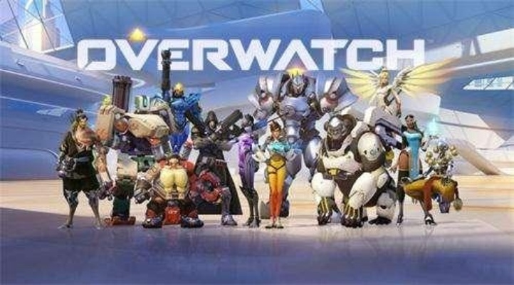 守望先锋×尼尔联动引吐槽，角色屁股设计不如宣传？