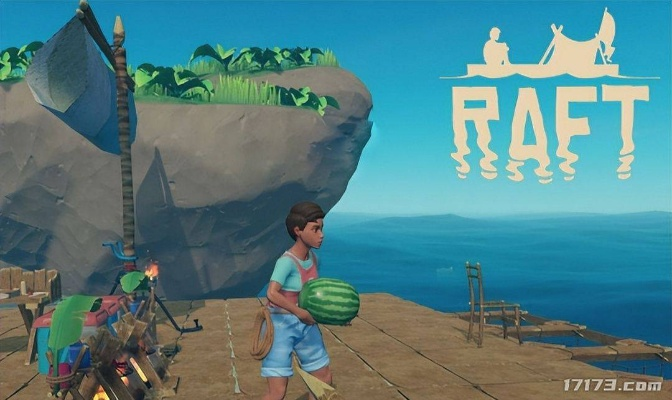 久等三年多！木筏求生更新 经典漂流求生游戏焕新