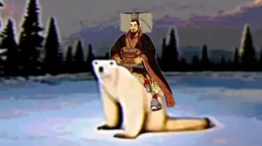 王之凝视重大更新，秦始皇骑北极熊成新看点？