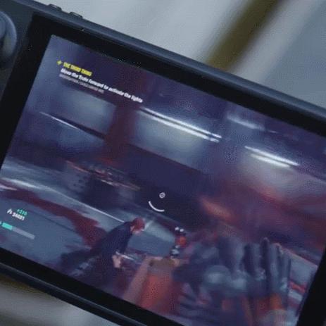 Steam Deck游戏掉帧？Steam OS最新更新针对性优化实测