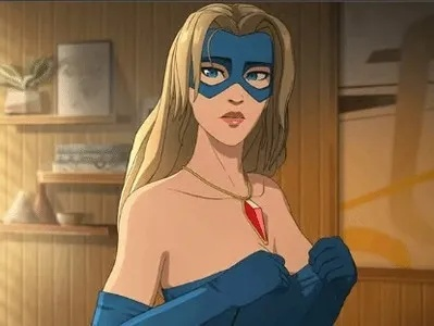 争议下的超英派遣中心，玛莱沃拉配音表态支持性感化二创