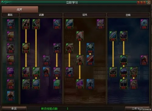 颓废之心2026全职业PK连招与极致加点实战攻略