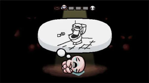 别再手动刷图了！以撒结合悔恨修改器全解锁实战指南