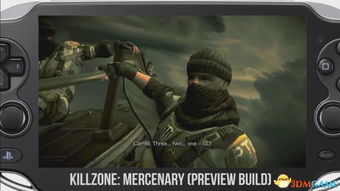 揭秘PSV杀戮地带佣兵，为何它是便携FPS的绝响？