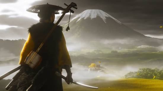 羊蹄山之魂为何放弃攀爬？浪人设定不契合是主因