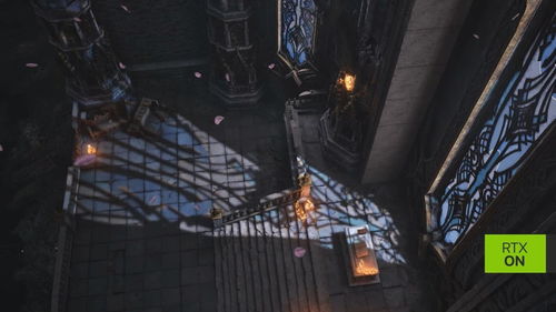 想知道湮灭之潮光影多逼真？路径追踪预告已上线！