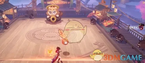 原神秋津羽球二重梦第四天奖励怎么拿？攻略速看！