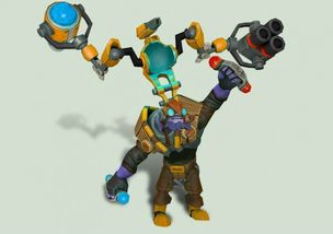 2026年Dota修补匠TK最强出装，从对线到守高地教学