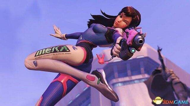 玩家吐槽《守望先锋》宣传诈骗 《尼尔》联动屁股不够大