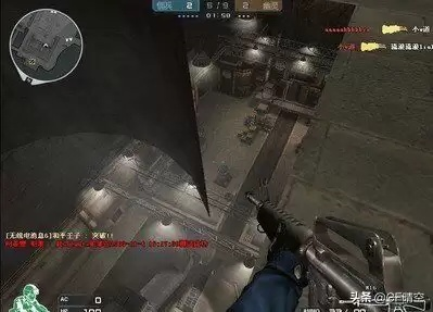 2026穿越火线卡点bug深度解析，生化模式飞天与地图机制实战