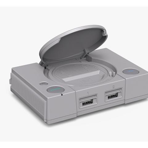 和Game Boy一样可以玩！曝乐高将推出PS1经典套装