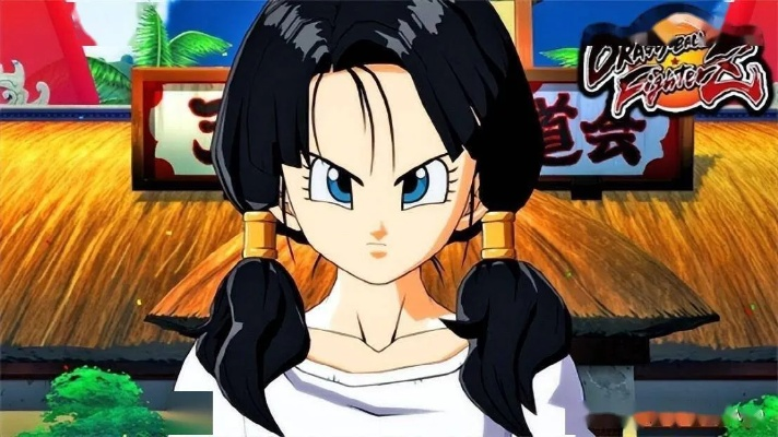 《龙珠战士Z》神秘新角色比迪丽曝光！独家揭秘！