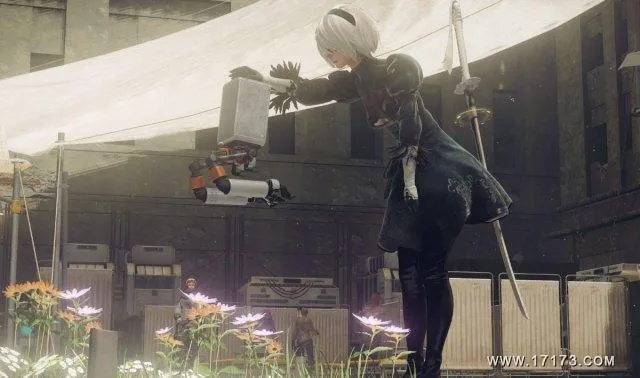 抄袭无所谓！《尼尔》制作人：被人致敬是件好事