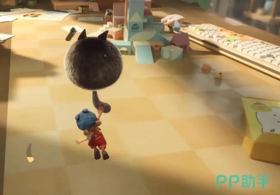 腾游大动作！《粒粒的小人国》测试名额疯抢中！