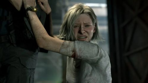 太刺激！玩家热议《生化危机9》格蕾丝血量低会娇喘