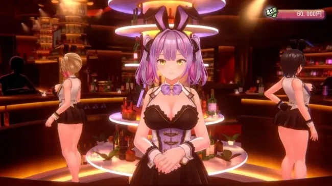 兔兔秘密花园2双揭晓，大雷兔女郎+发售日信息曝光