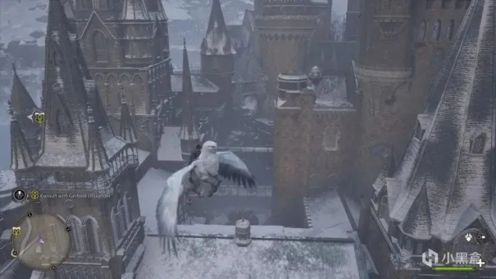 霍格沃兹之遗玩家力拒动物伤害，守护魔法世界