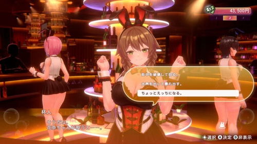 兔兔秘密花园2发售日定档！大雷兔女郎全新来袭