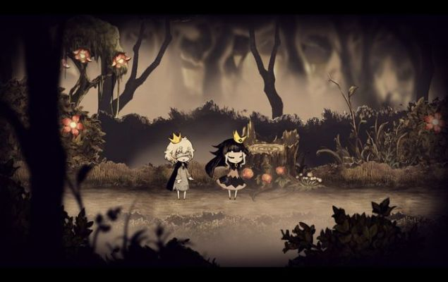 谎言与盲眼的清新冒险，说谎公主与盲眼王子PC版发售