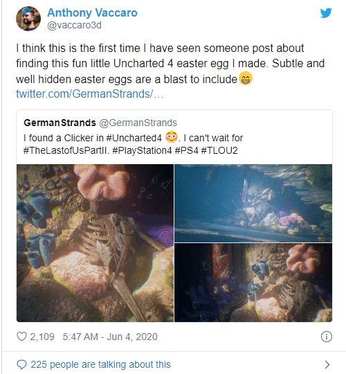 神秘海域18年彩蛋，开发者头像意外藏了什么？